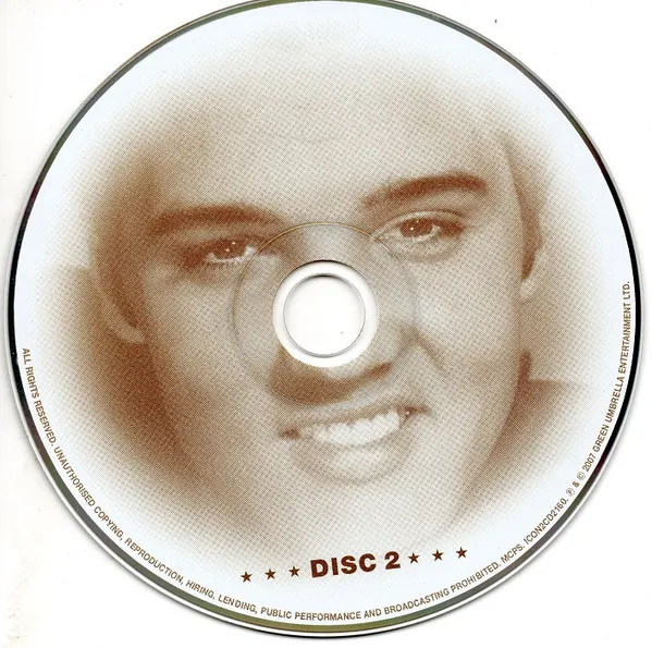 Elvis Presley (Original Recordings)