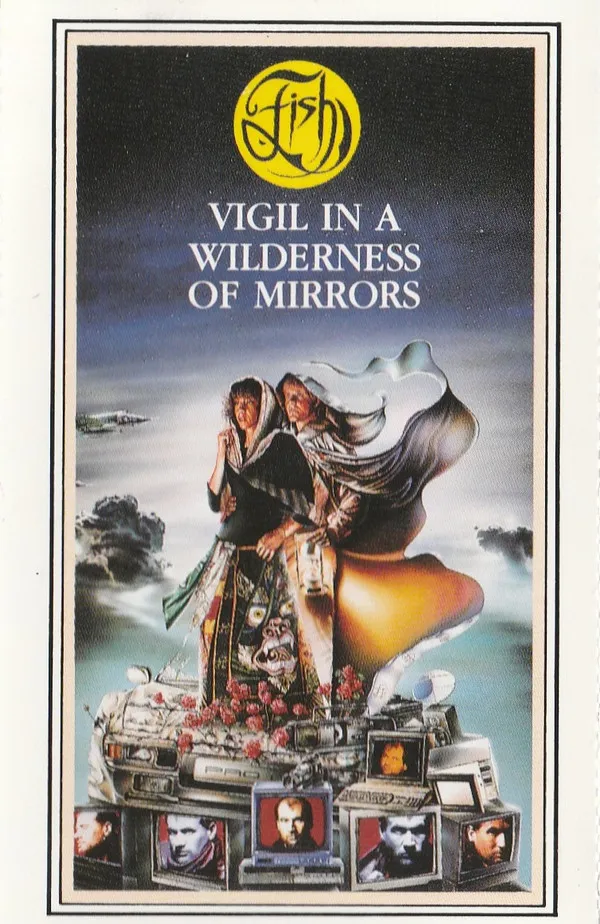 Vigil In A Wilderness Of Mirrors