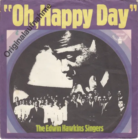 Oh, Happy Day