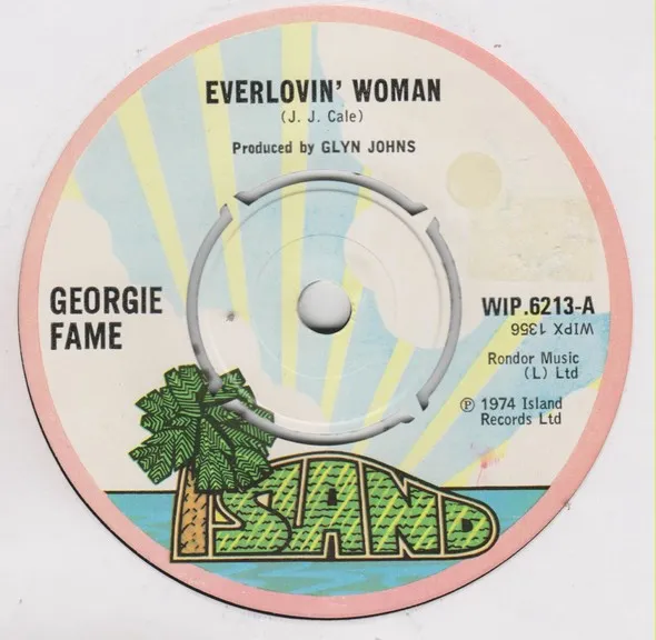 Everlovin' Woman