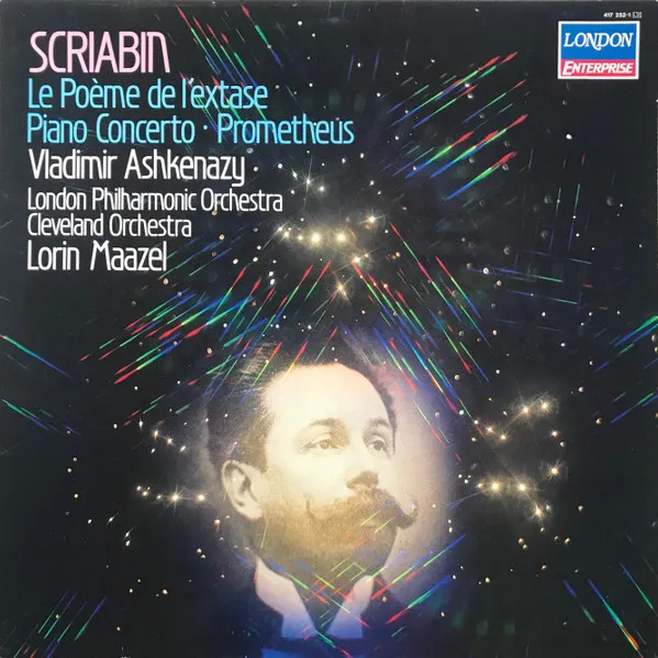 Le Poème De L'extase / Piano Concerto / Prometheus