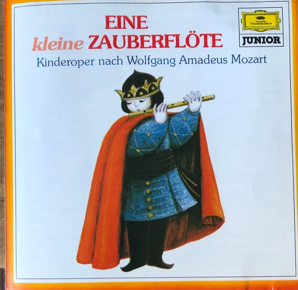 Eine Kleine Zauberflöte