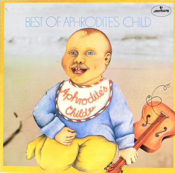 Best Of Aphrodite's Child