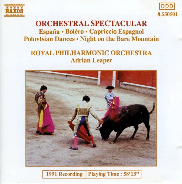 Orchestral Spectacular
