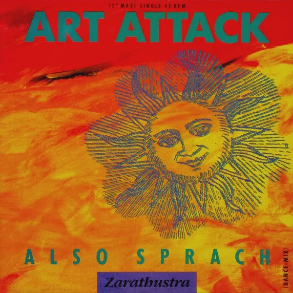 Also Sprach Zarathustra