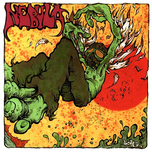 Nebula / Lowrider Double EP