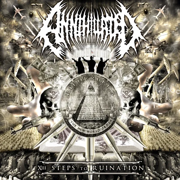 XIII Steps To Ruination