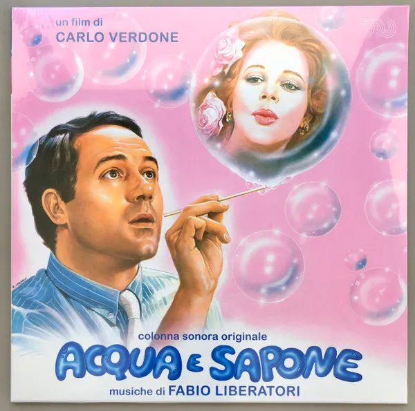 Acqua E Sapone