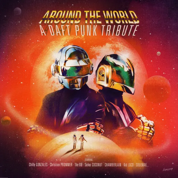 Around The World - A Daft Punk Tribute
