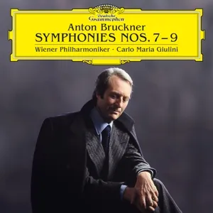 Symphonien Nr.7-9 (180g)