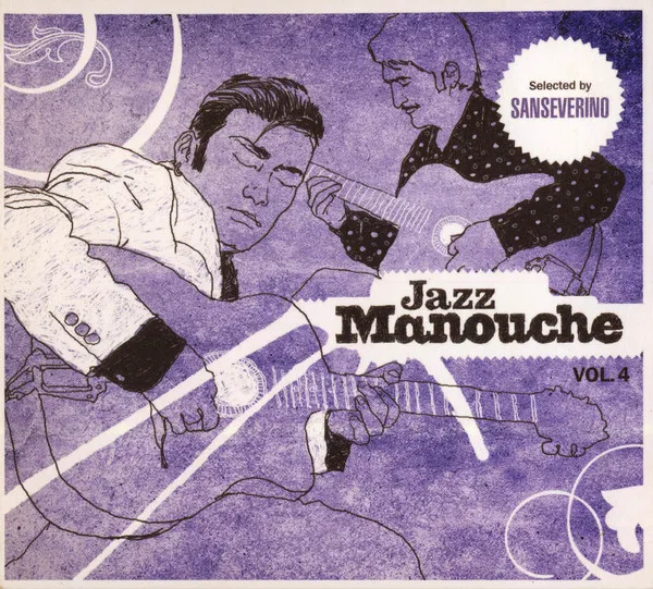 JAZZ MANOUCHE 4 GIPSY