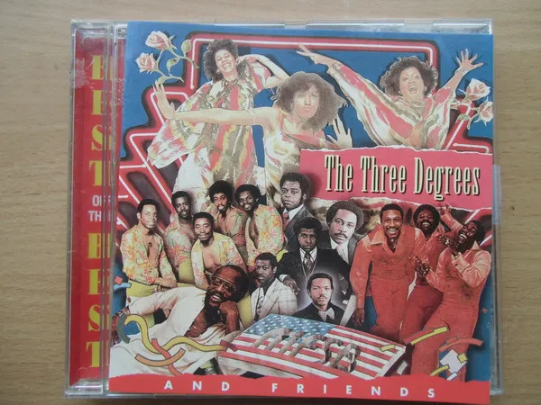 The Three Degrees And Friends
