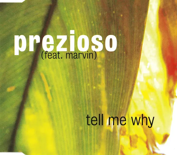 PREZIOSO FEAT. MARVIN