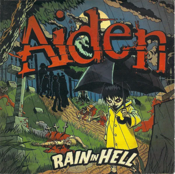 Rain In Hell