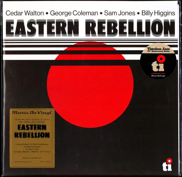 Eastern Rebellion