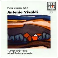 L'Estro Armonico Vol. 1 Op. 3 Nos. 1-6
