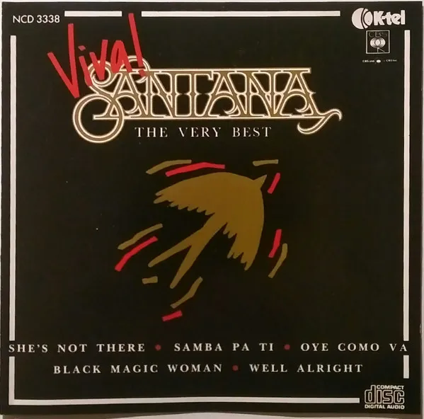Viva Santana (The Very Best)