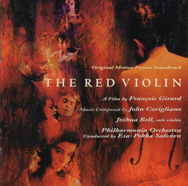 The Red Violin - Original Motion Picture Soundtrack