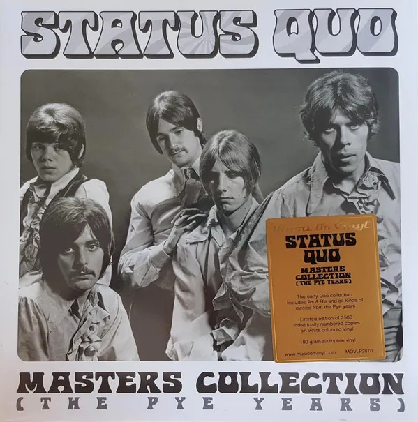 Masters Collection (The Pye Years)