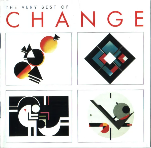 The Very Best Of Change