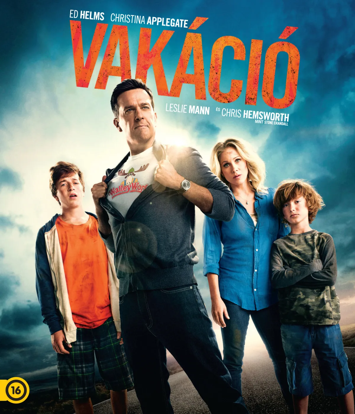 Vakáció BD (HU)