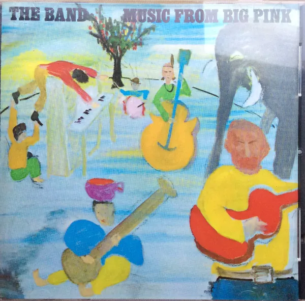 Music From Big Pink