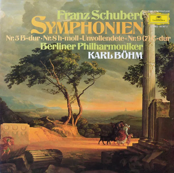 Symphonien Nr.5 B~dur • Nr.8  H~moll »Unvollendete« Nr.9 (7) G~dur