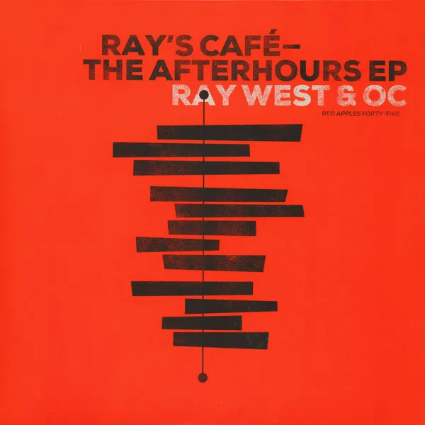 Ray's Café - The Afterhours EP