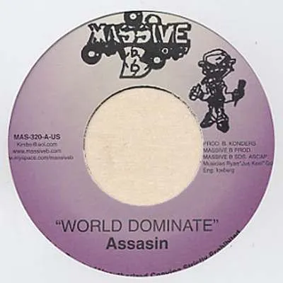 World Dominate