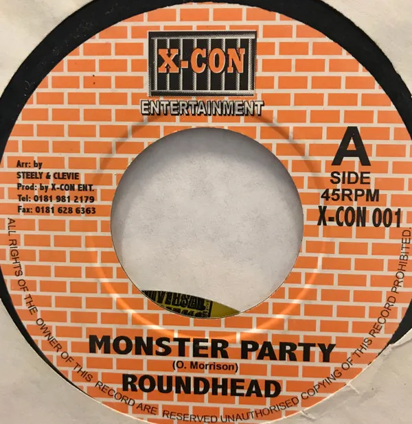 Monster Party/ Running From The Cops