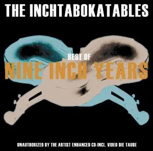 NINE INCH YEARS {BEST OF...}
