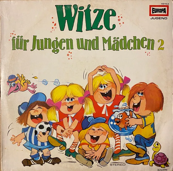 Witze Für Jungen Und Mädchen 2