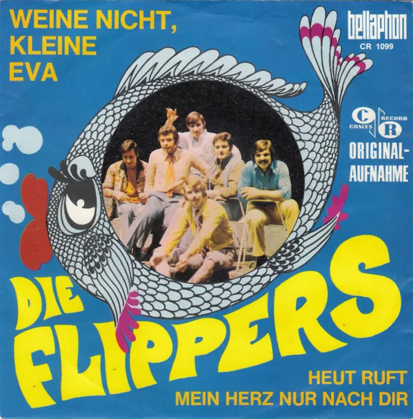 Weine Nicht, Kleine Eva