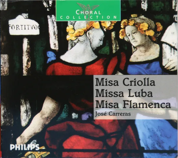 Misa Criolla, Missa Luba, Misa Flamenco