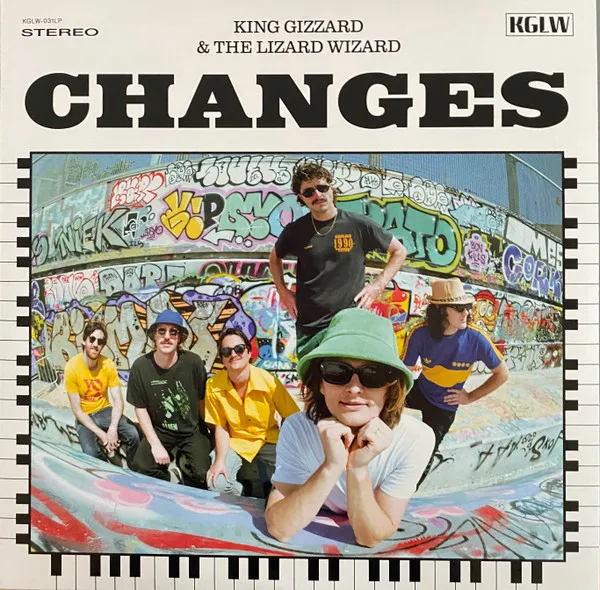 Changes (Limited Edition) (Recycled Black Vinyl)
