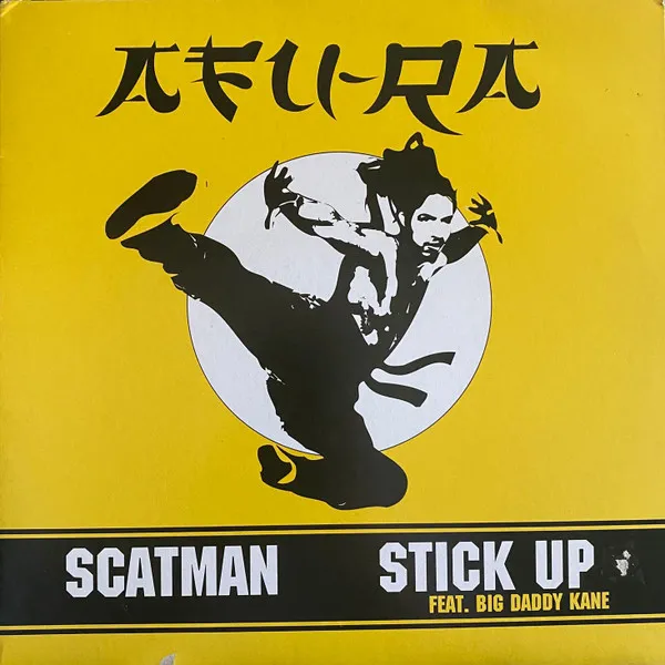 Scatman / Stick Up