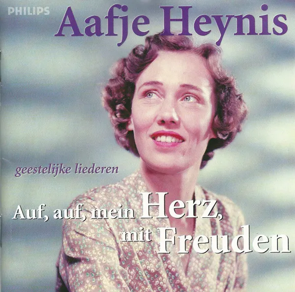 Auf, Auf, Mein Herz, Mit Freuden