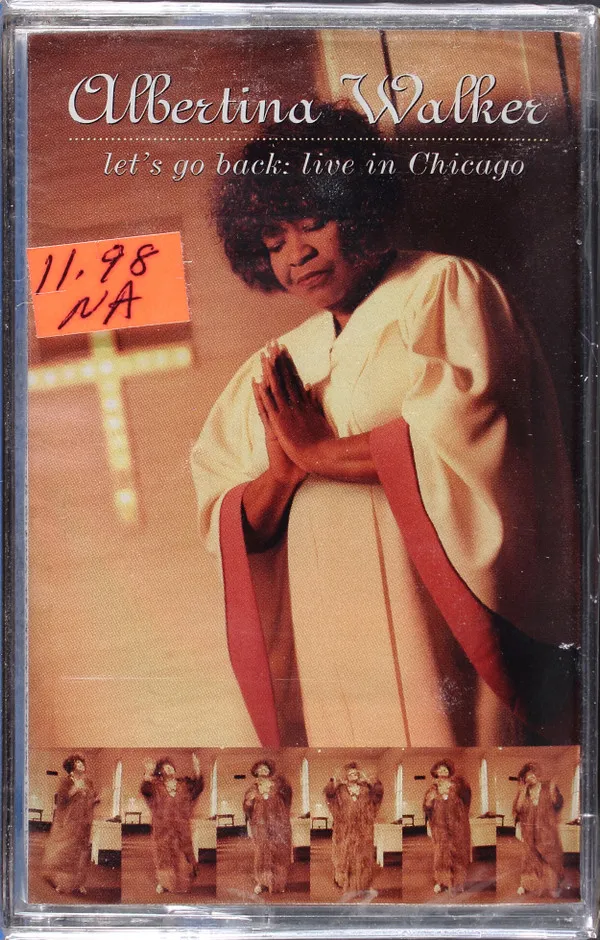 Let's Go Back: Live In Chicago