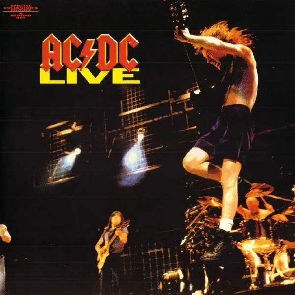 Live (2 Lp Collector's Edition)