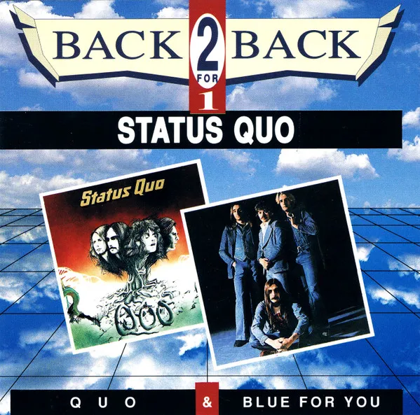 Quo & Blue For You