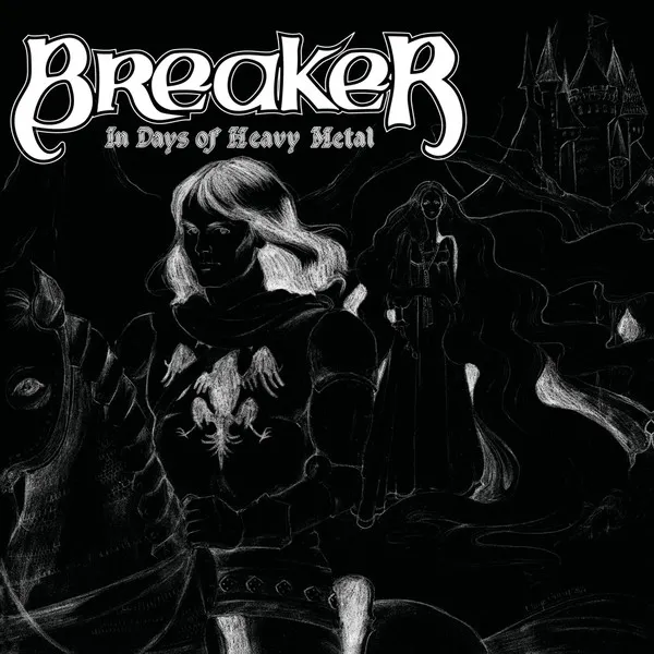 In Days Of Heavy Metal