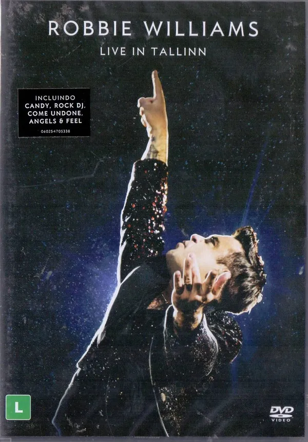 Live In Tallinn
