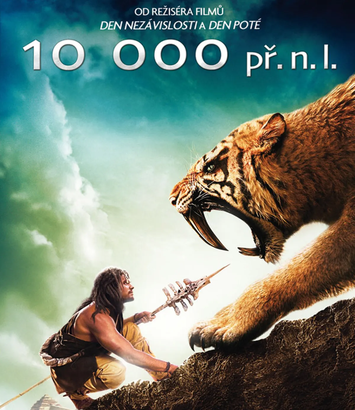 10 000 př. n. l. BD