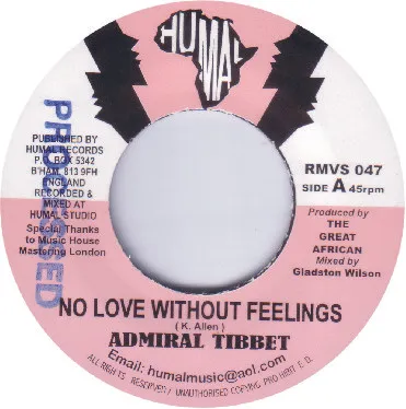 No Love Without Feelings