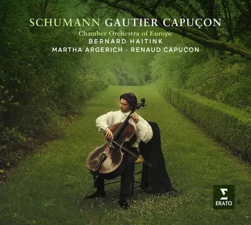 Schumann (Gautier Capuçon)