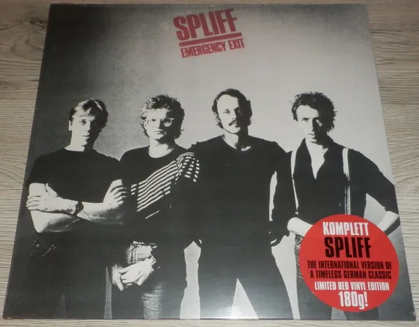 85555 (Int'l Version) (180g) (Limited Edition) (Red Vinyl)