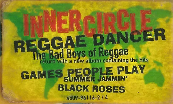 Reggae Dancer