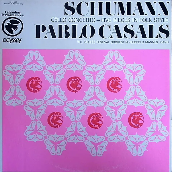Cello Concerto / Five Pieces In Folk Style