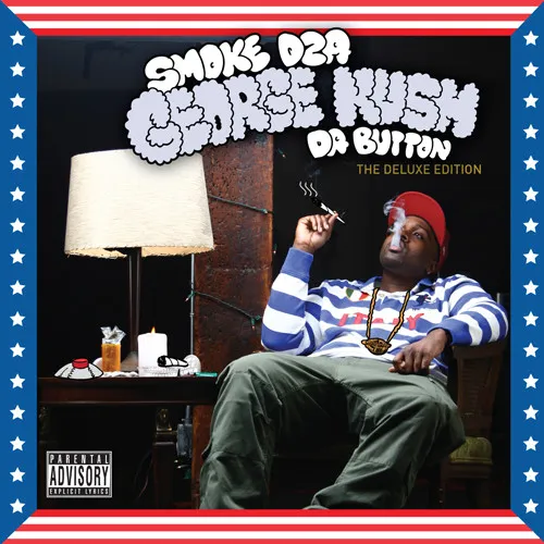 George Kush Da Button