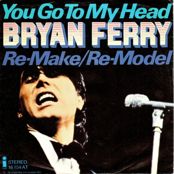 You Go To My Head